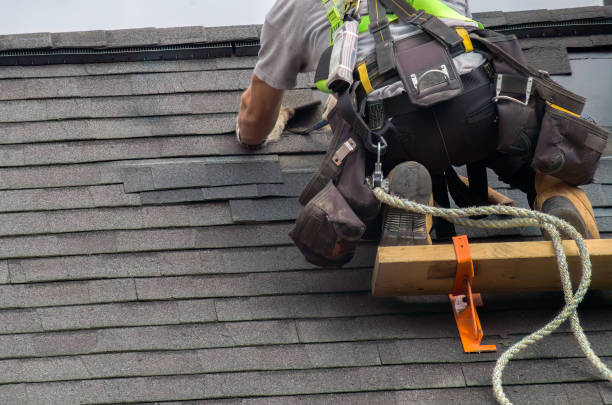 Best Roof Waterproofing Services  in Salem Lakes, WI